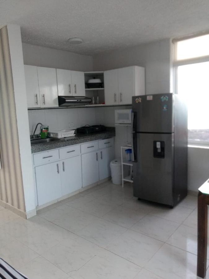 דירות San Andrés Santa Catalina 404 מראה חיצוני תמונה