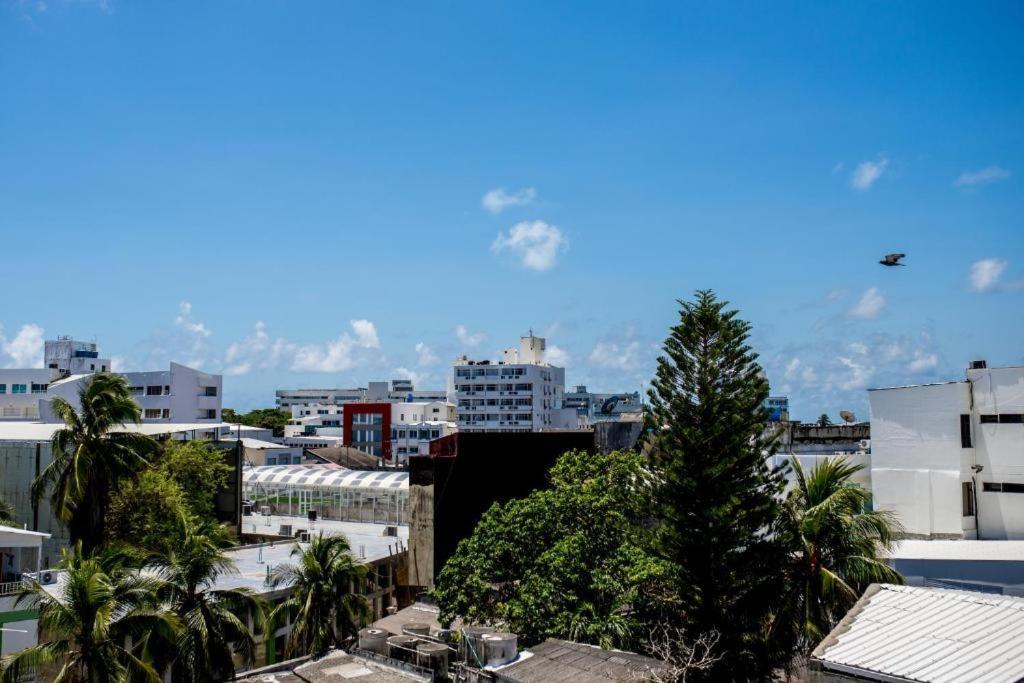 דירות San Andrés Santa Catalina 404 מראה חיצוני תמונה