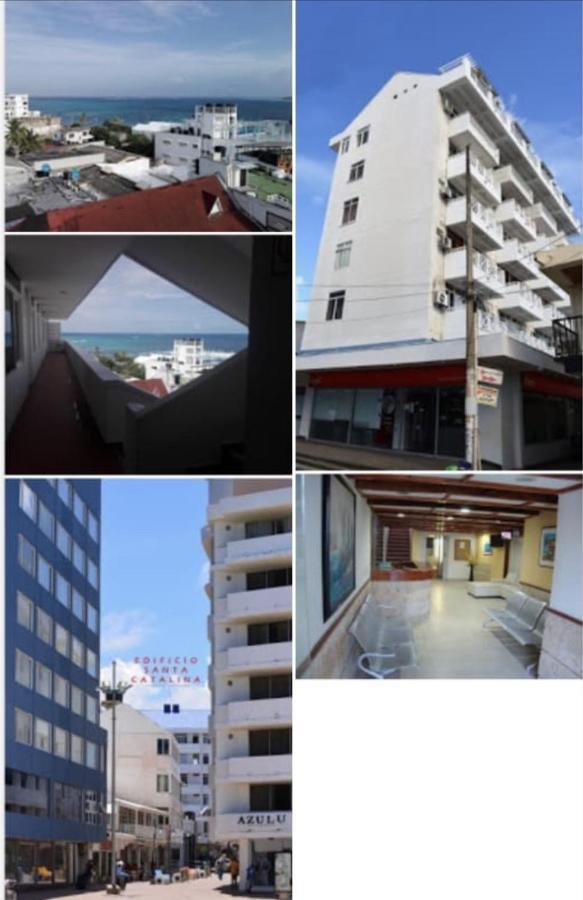 דירות San Andrés Santa Catalina 404 מראה חיצוני תמונה