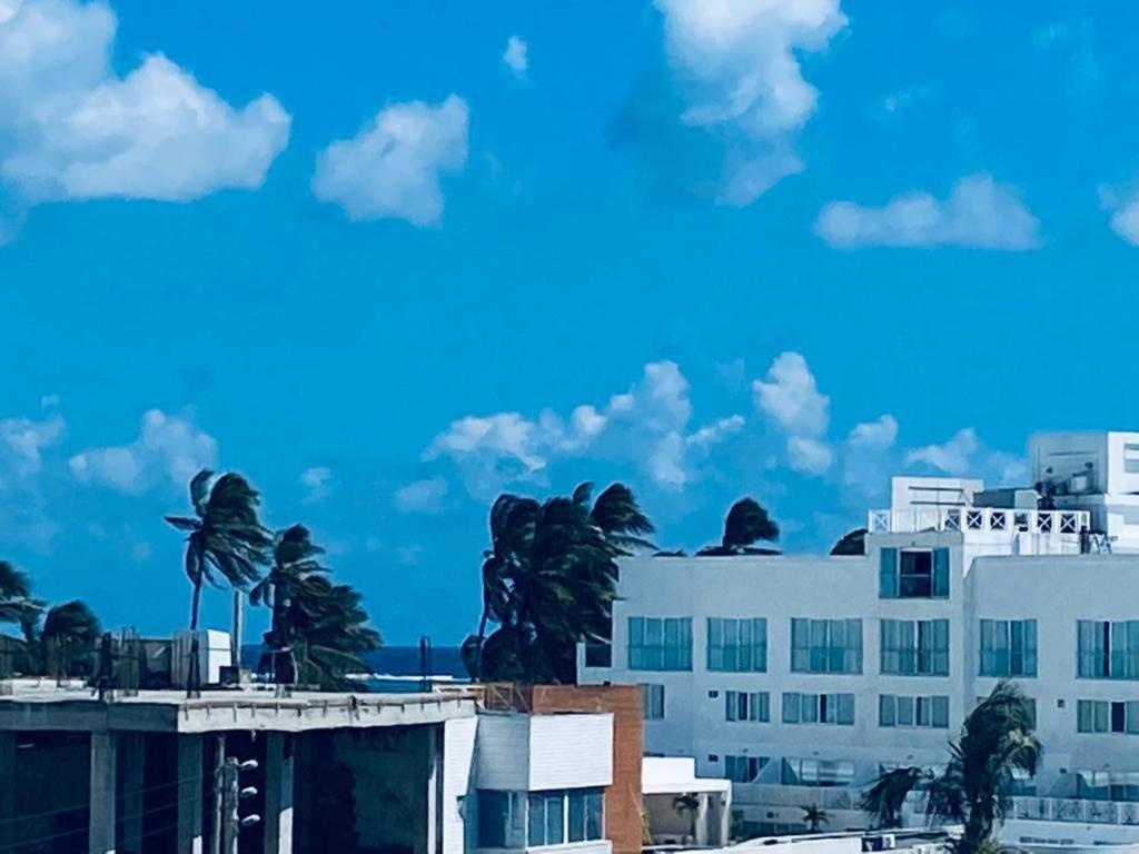דירות San Andrés Santa Catalina 404 מראה חיצוני תמונה