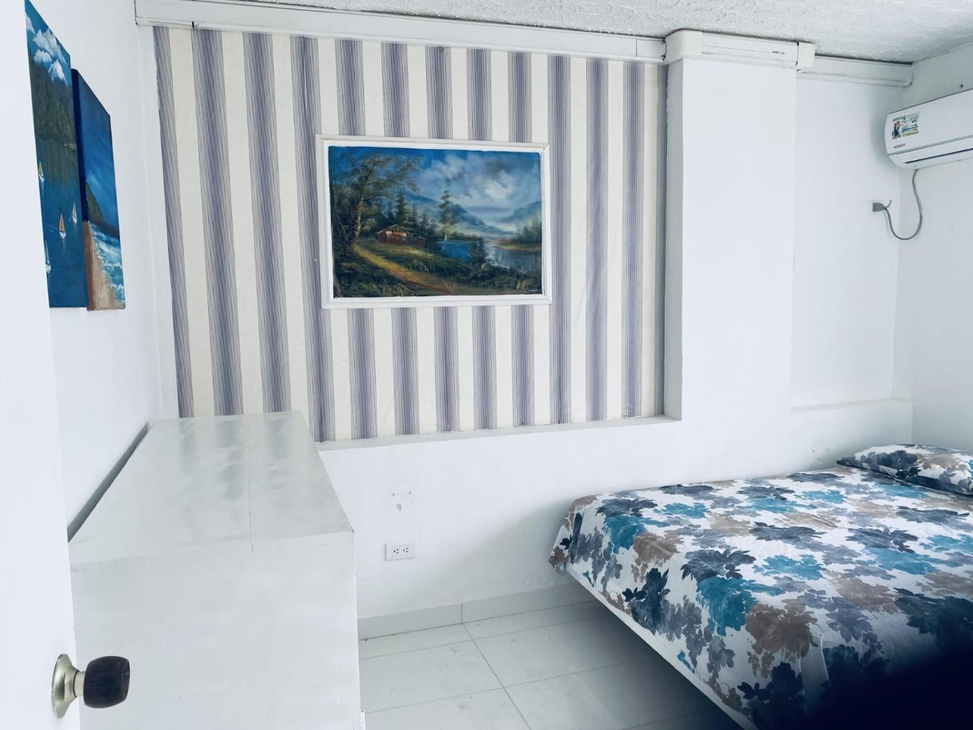 דירות San Andrés Santa Catalina 404 מראה חיצוני תמונה